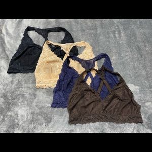 Savage X Fenty Bralette Bundle